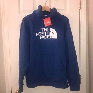 The North Face hoodie